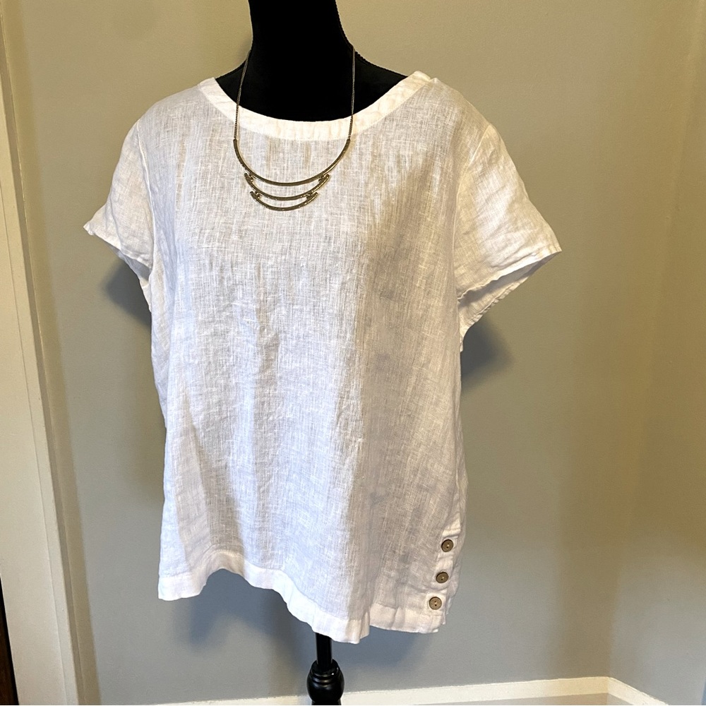 Linen shirt